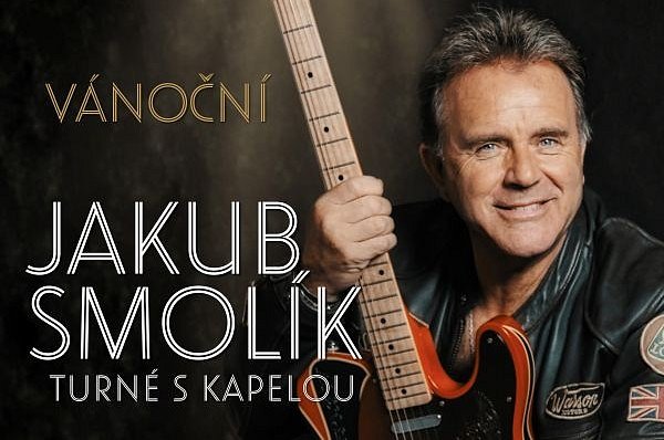 Jakub Smolík – vánoční koncert "40 let s vámi"