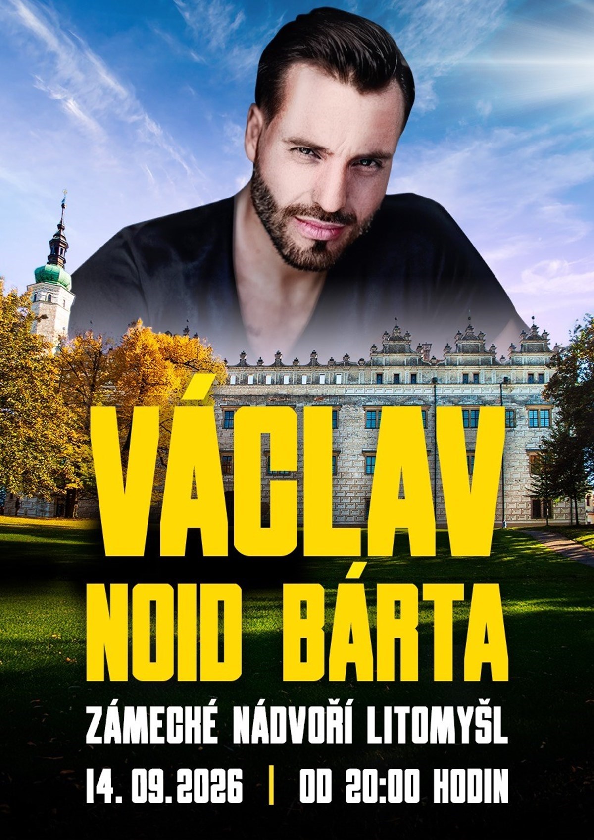 Václav Noid Bárta