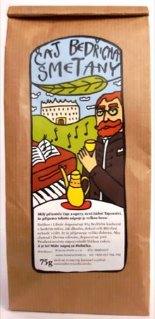 Čaj Bedřicha Smetany