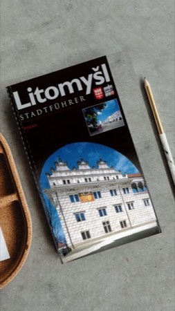 Průvodce městem Litomyšl