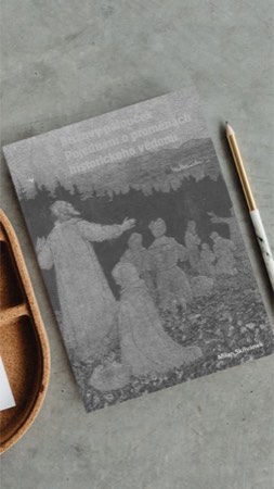 Růžový palouček - Pojednání o proměnách historického vědomí