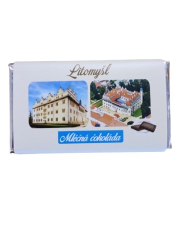 Miničokoláda mléčná