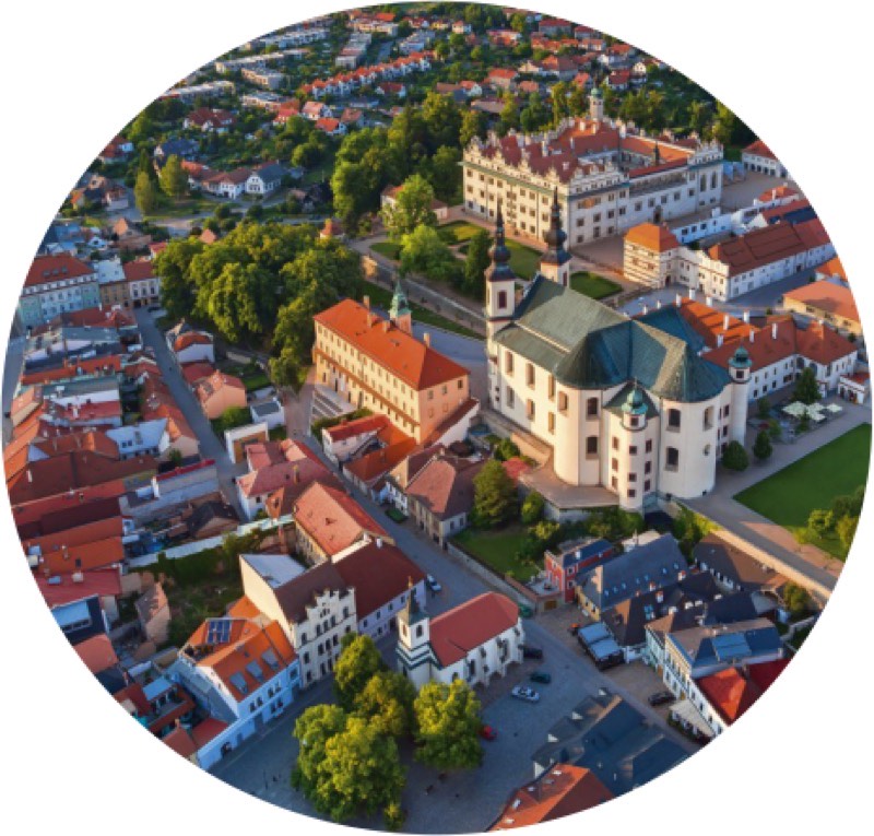 Komentovaná prohlídka historického centra Litomyšle